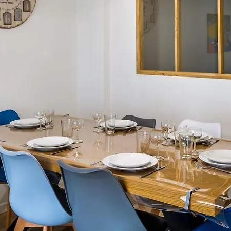 Ferienwohnung Magnifique Cocon Au Coeur D'Antibes - 3G Exterior foto
