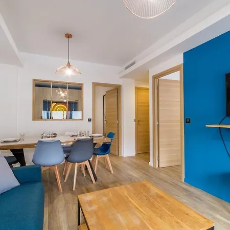 Ferienwohnung Magnifique Cocon Au Coeur D'Antibes - 3G Exterior foto
