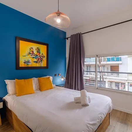 Ferienwohnung Magnifique Cocon Au Coeur D'Antibes - 3G Exterior foto