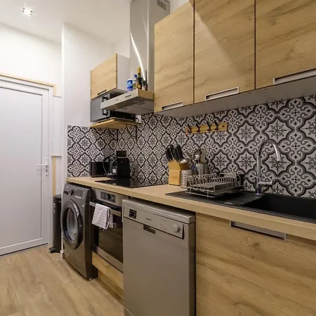 Ferienwohnung Magnifique Cocon Au Coeur D'Antibes - 3G Exterior foto