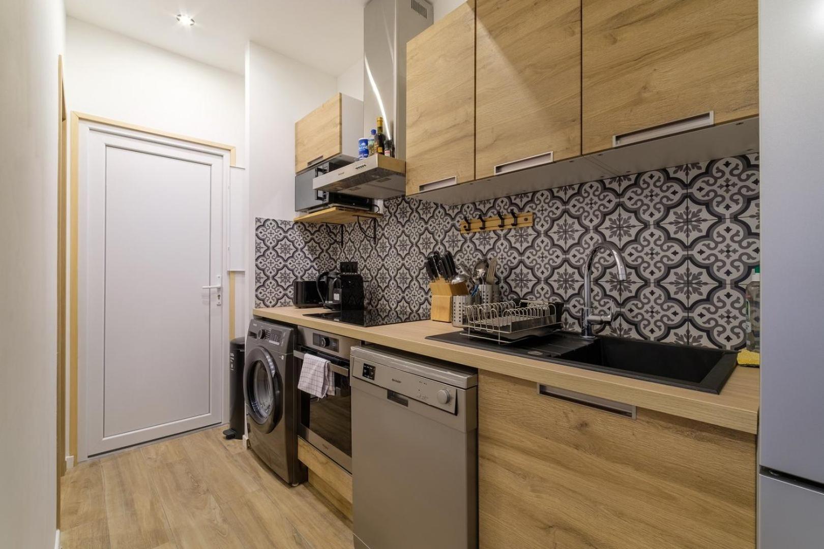 Appartement Magnifique Cocon Au Coeur D'antibes - 3g Antibes